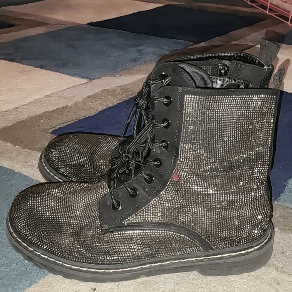 Torrid bling boots - Picture 2 of 5